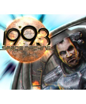 1993 Space Machine Steam Key EUROPE
